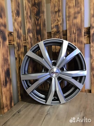 Литые диски R16 5x114 3