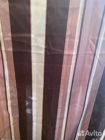 Штора на штороой ленте