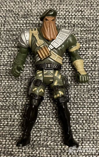 Фигурка soldier force chap mei