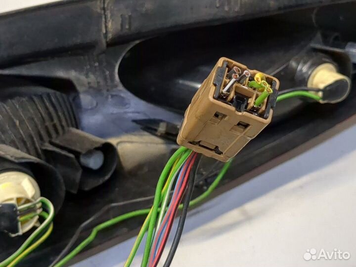 Фонарь (задний) Nissan Almera Tino, 2003