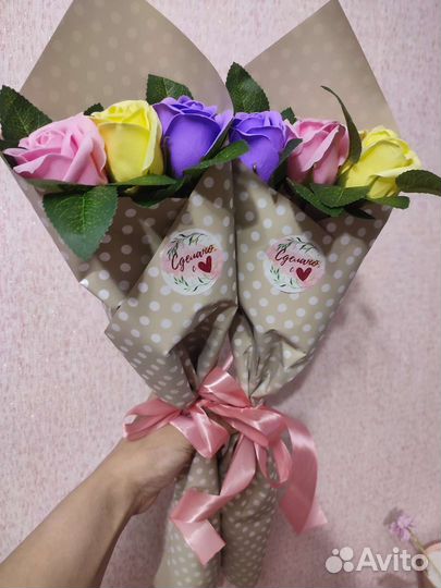 Букет цветов