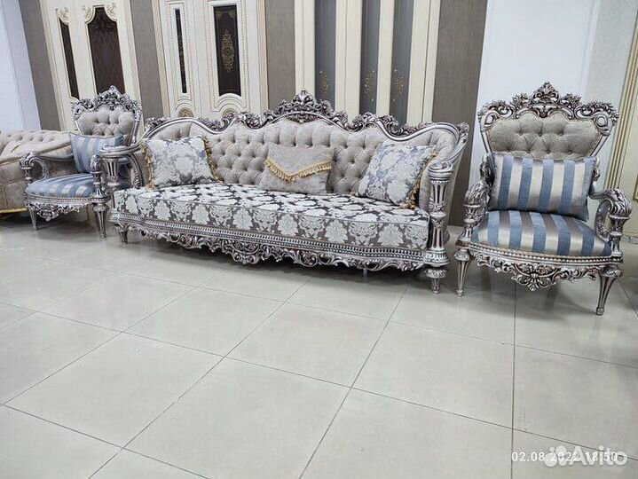 Мягкая мебель