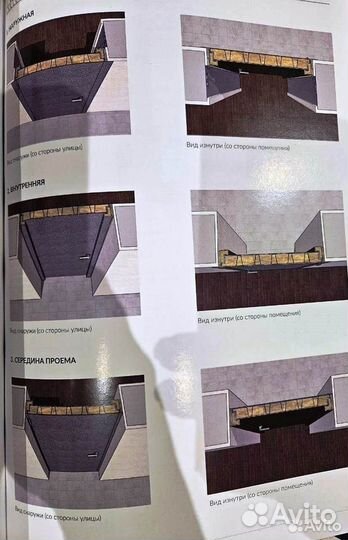 Парадная металлическая дверь для загородного дома