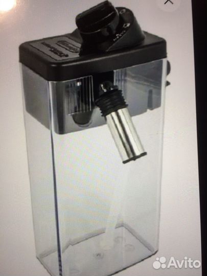 Молочник (капучинатор) для кофемашины De’Longhi