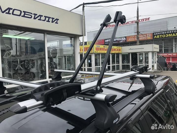 Крепление для велосипеда Велокрепление