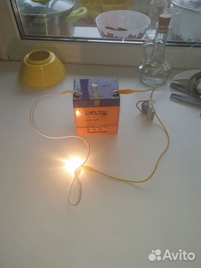 Аккумуляторы для ибп 12В