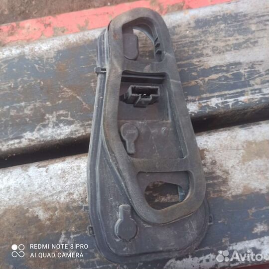 Плата заднего левого фонаря Renault Logan 2011