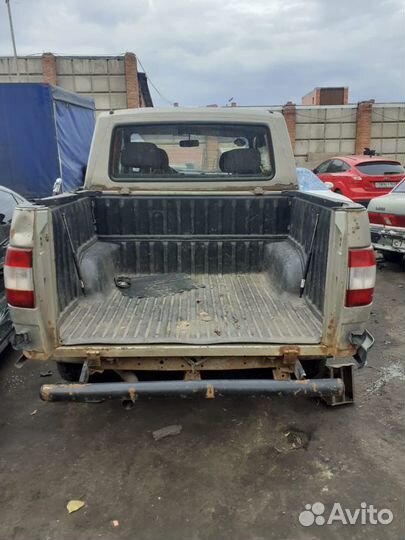 Кузов УАЗ Патриот Пикап
