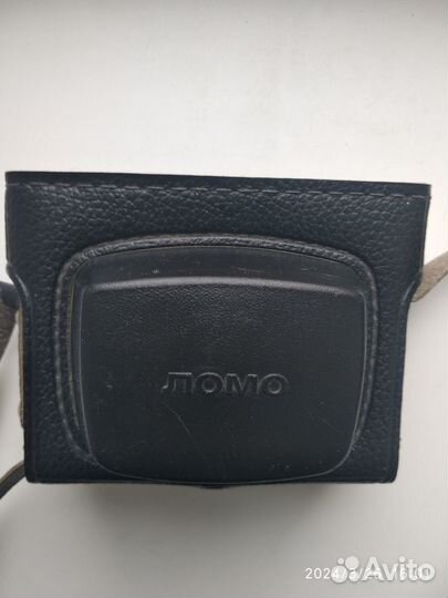 Фотоаппарат времён СССР