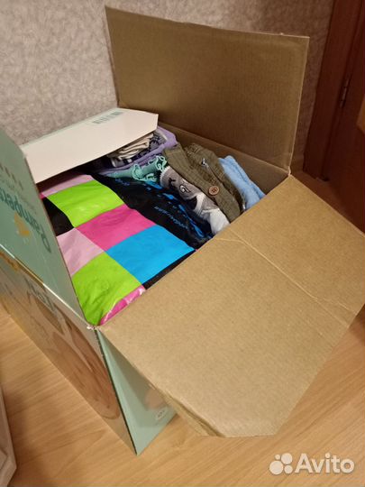 Вещи пакетом на мальчика 1 год