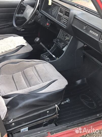 ВАЗ 2107 1.5 МТ, 1995, 18 265 км