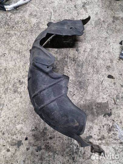 Подкрылок задний правый BMW X2 F39 2019