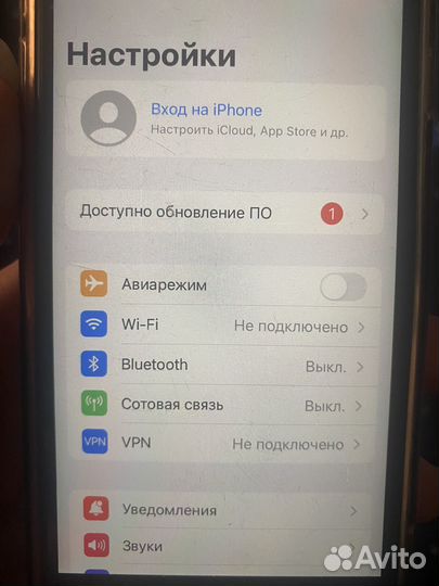 iPhone 6S, 16 ГБ
