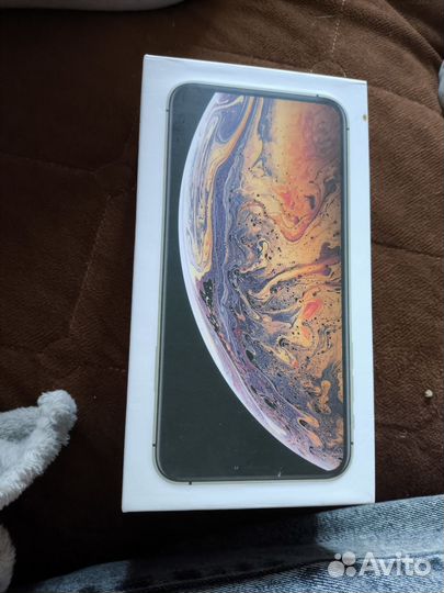 iPhone Xs Max, 256 ГБ