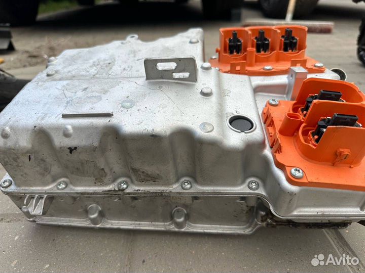 Инвертор Volvo XC90 2 рест. 2020