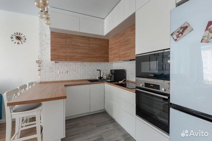 Цена за всю кухню смк 055219