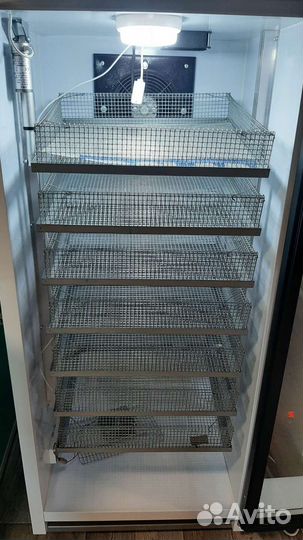 Инкубатор для яиц автоматический бу