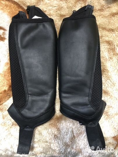 Краги для верховой езды детские