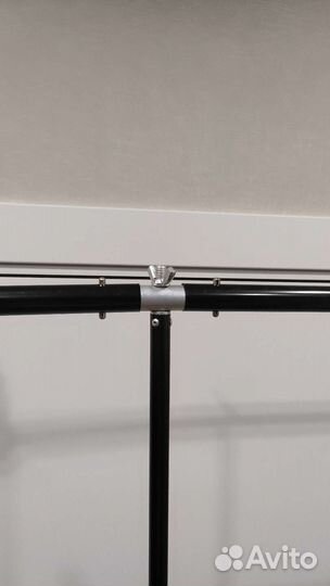 Держатель стойка штатив для фона 1,5*2м