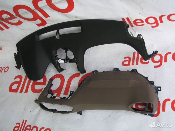 Hyundai SantaFe 4 Накладка торпедо