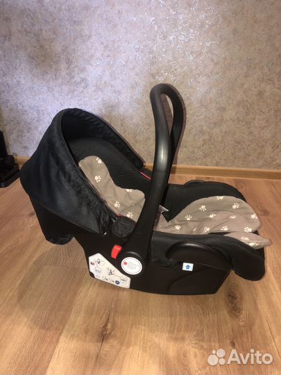 Автолюлька от 0