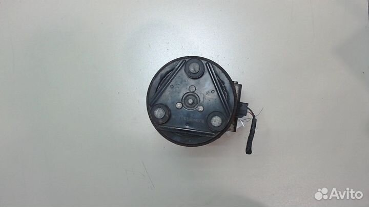 Компрессор кондиционера Jaguar X-type, 2007