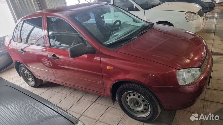 LADA Kalina 1.6 МТ, 2010, 150 000 км
