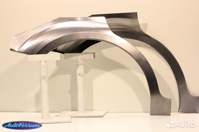 Арки ремонтные Форд Фокус 2 универсал задние