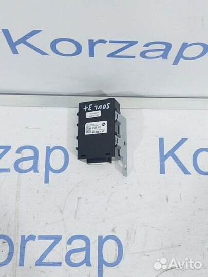 Блок управления светом Kia Soul 3 + SK3 2022