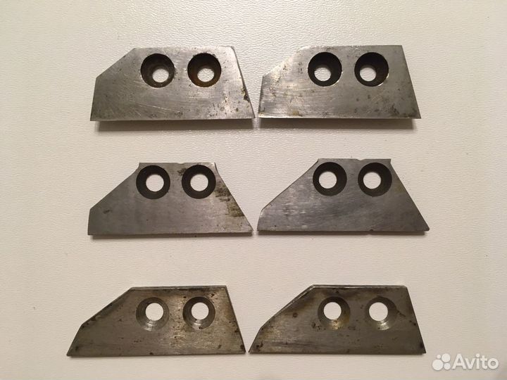 Ножи для ледобура