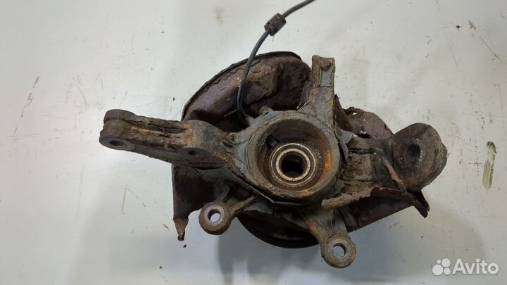 Ступица (кулак, цапфа) Daihatsu Terios 2, 2008