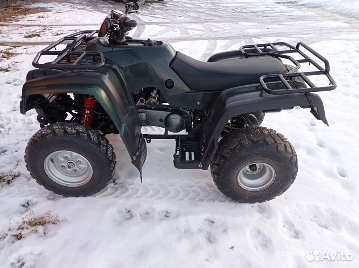 Квадроцикл