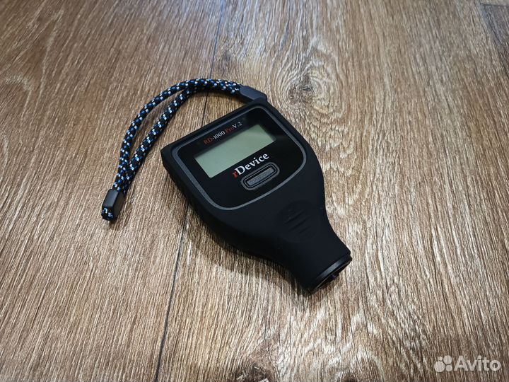 Толщиномер rdevice RD-1000 PRO V.2 +два экрана