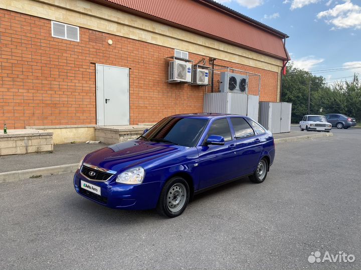 LADA Priora 1.6 МТ, 2010, 180 615 км