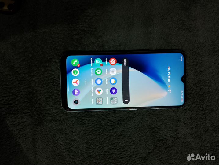 realme Narzo 50A, 4/128 ГБ