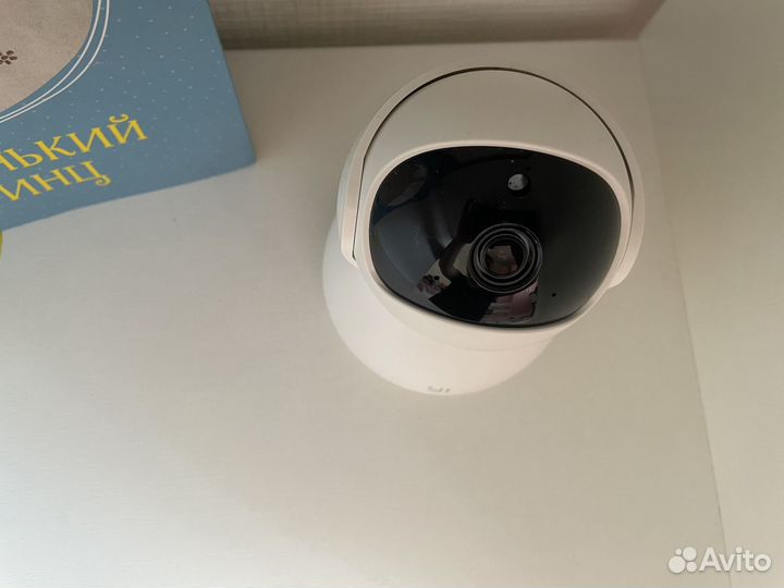 Камера видеонаблюдения YI Dome Guard