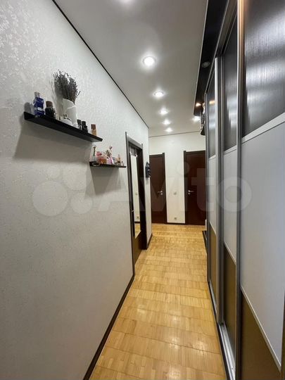 2-к. квартира, 52,4 м², 9/9 эт.