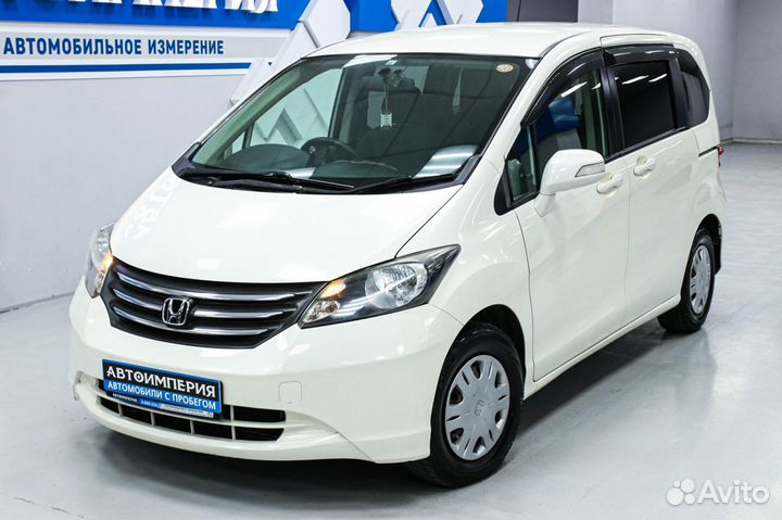 Honda Freed 1.5 CVT, 2009, 138 000 км