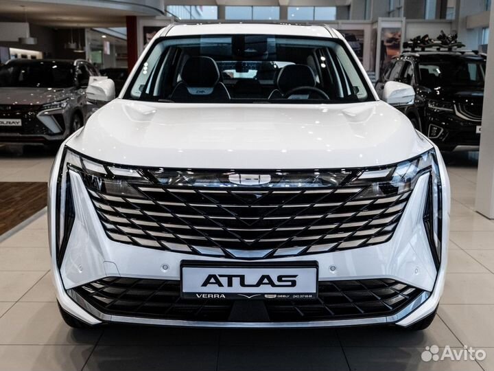 Geely Atlas 2.0 AT, 2024