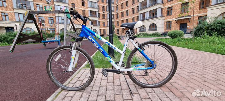 Велосипед stels Miss 6500