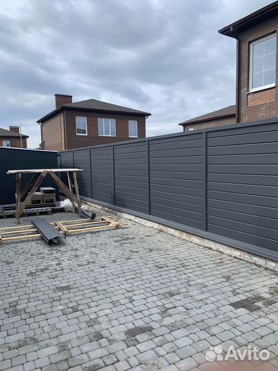 Сайдинг металлический от производителя