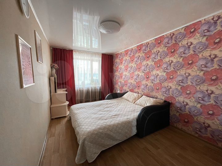 2-к. квартира, 50 м², 2/5 эт.