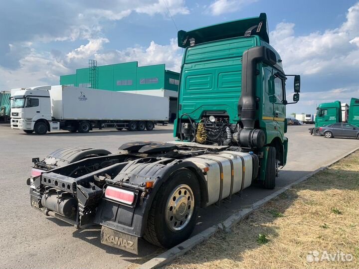 КАМАЗ 5490, 2018