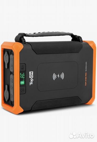Внешний аккумулятор TopON TOP-X100 PRO 96000mAh