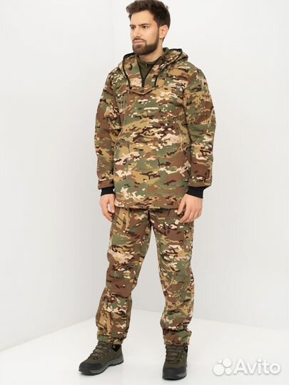 Костюм летний Антигнус Эконом цвет Мультикам