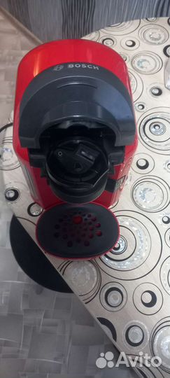 Кофеварка капсульная