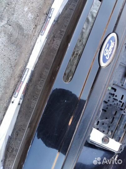 Крышка багажника Ford Focus 1 2.0 2004