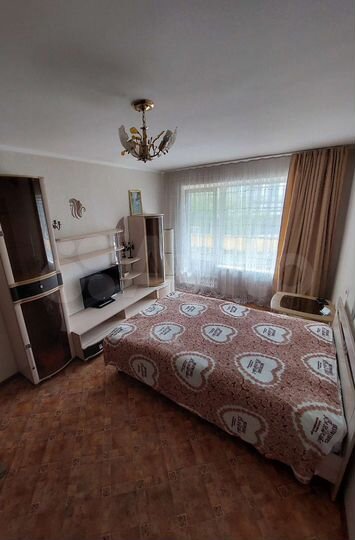 1-к. квартира, 32,5 м², 3/5 эт.