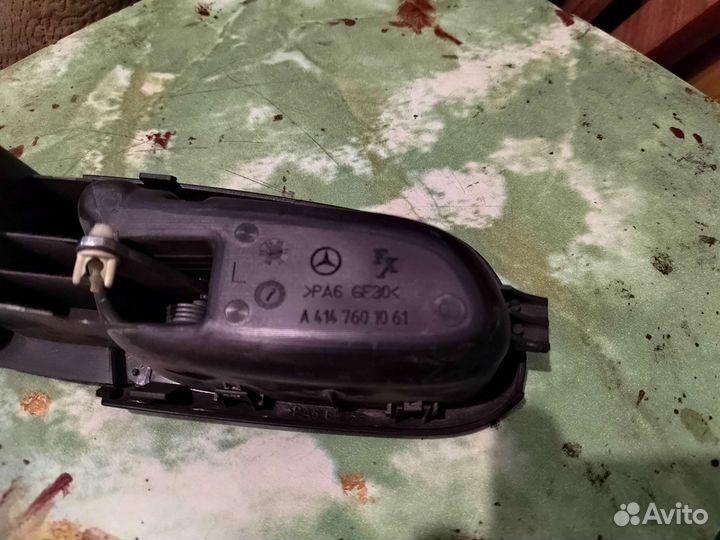 Ручка открывания двери Vaneo