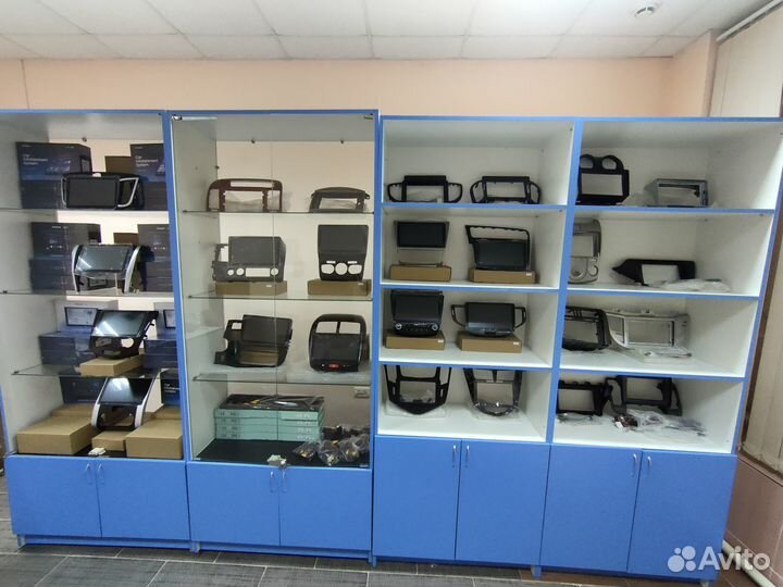 Магнитола Android 2/32 GB Renault logan 2